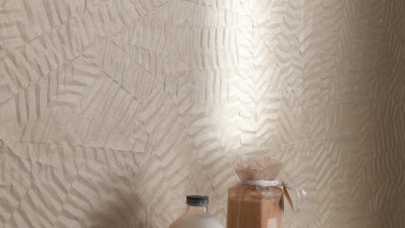 通体大理石与亮面砖：家装选材的理性之选**