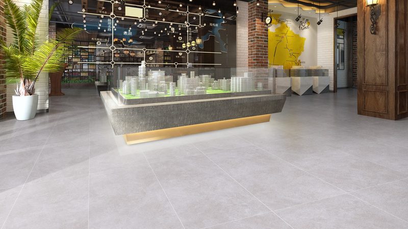 家用地砖铺贴：从基础到完工的施工步骤详解