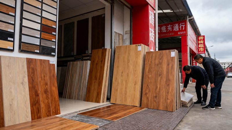 卫生间瓷砖铺贴：价格因素与选材要点